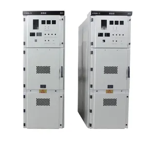 KYN28-12 12KV AC Metal Enclosed Cassette Type Electrical Switchgear MV HV Switchgear Manufacturer