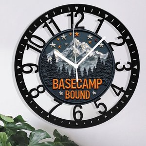 Reloj redondo de hierro de 25 cm diseñado como un letrero de restaurante con la inscripción "<span class=keywords><strong>Abierto</strong></span> <span class=keywords><strong>las</strong></span> <span class=keywords><strong>24</strong></span> <span class=keywords><strong>horas</strong></span>" - Product Image 5