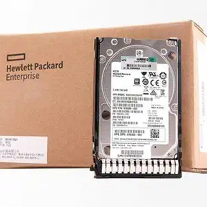 HPE server hdd 881457-B21 HPE 2.4TB SAS 12G Enterprise 10K SFF (2.5in) 881507 G10