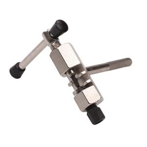 Herramienta para Cadena GJ_FZ45 de Acero al Carbono Plateado, Herramienta de Reparación para Bicicleta de Montaña, Cortador y Extractor de Cadena con Pasador Reemplazable - Product Image 2