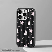 Coque de téléphone magnétique à la mode pour Iphone16 16pro/promax 15 15promax/14Promax/14pro 14/13 13pro 12 11 coque en Fiber de carbone Texture