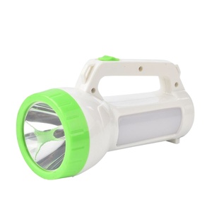 New Hot Bán hàng Xử lý năng lượng mặt trời High Power <span class=keywords><strong>LED</strong></span> Torch sạc khẩn cấp Đèn pin Torch ánh sáng có thể sạc lại pin IP65 RoHS CE - Product Image 3