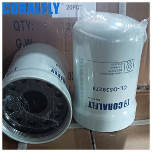 John Deere ตัวกรองน้ำมันเครื่องดีเซลของรถแทรกเตอร์ไส้กรอง RE539279 LF16460 P551910 B40063 - Product Image 2