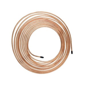 Tuyau de frein en cuivre 3/16 pouces x 7,5 mètres pour la remplacement et la réparation de pièces automobiles - Product Image 4