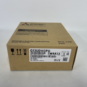 โมดูลซีพียู PLC ของมิตซูบิชิ รุ่น Q13UDVCPU - Product Image 1