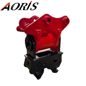 Accoppiatore Rapido per Piastrellatura Sicuro ed Efficace per Escavatori da 1,5-3 Tonnellate - Product Image 2