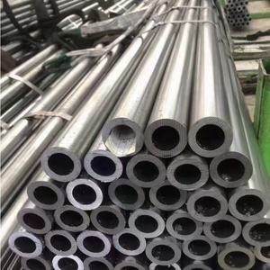 ท่อเหล็กหล่อ ASTM A106 GRB ท่อกลมไร้รอยต่อเหล็กกล้าคาร์บอนไร้รอยต่อ S355jr - Product Image 1