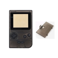 Coque complète pour GBP, avec boutons et port de charge, pour écran LCD GBP de 2.8 pouces