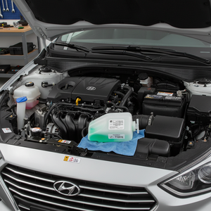 Depósito de Reserva de Refrigerante para Hyundai Accent, Tanques de Expansión y Desbordamiento 1647015081, Hecho en Turquía - Product Image 3