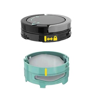 Pour les requins 1541FC3000 AZ3002 Stratos aspirateur vertical en plastique neutralisant les odeurs technologie pièces de rechange manuel - Product Image 1