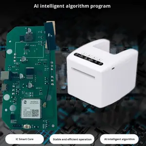 Placas de Circuito Inteligentes e Personalizáveis para Distribuição de Cartas - Confiáveis e Estáveis para Vários Jogos de Cartas - Product Image 2