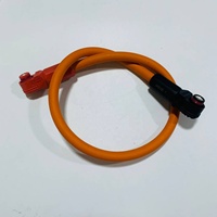Connecteur ESS étanche EVR-125 Câble de 25 mm² 1500V Câble de stockage d'énergie de batterie PV