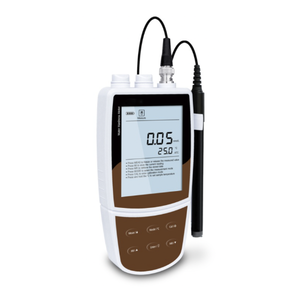 Testeur <span class=keywords><strong>d</strong></span>'analyseur de qualité de l'<span class=keywords><strong>eau</strong></span> portable 322 2-5 points 0.05-200mmol/L testeur de dureté de gamme - Product Image 1