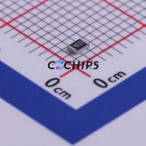 Résistance SMD RC0805FR-074K12L 0805 (Type : Film Épais) (Résistance : 4,12 kOhm Précision : 1%) - Product Image 1