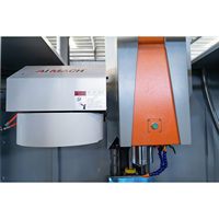 Centre d'usinage vertical VMC650, contrôleur CNC, machine à fraiser à axe, machine à fraiser CNC, axe