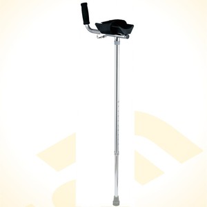 Muleta de antebrazo Foshan Oriental Fs9204l de aleación de aluminio ajustable para rehabilitación de fracturas - Product Image 1