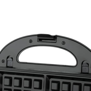 Machine à <span class=keywords><strong>panini</strong></span> électrique 3 en 1 RAF, gaufrier, grille-pain, machine à griller les steaks, machine à griller d'intérieur - Product Image 3