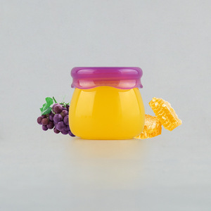 Bán Buôn 10G Hình Dạng Độc Đáo Mật Ong <span class=keywords><strong>Jar</strong></span> Nhựa <span class=keywords><strong>Jar</strong></span> Rỗng Kem <span class=keywords><strong>Jar</strong></span> Mỹ Phẩm Container Với Nắp Cho Skincare Mỹ Phẩm Đóng Gói - Product Image 5