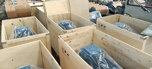 <span class=keywords><strong>Motor</strong></span> eléctrico de inducción de CA trifásico YE2 de alta eficiencia de 280M 25KW nominal 50Hz Conversión de frecuencia <span class=keywords><strong>Motor</strong></span> de imán permanente - Product Image 3