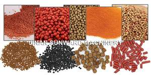 Máquina Industrial de Pellets para Alimento Flotante para Peces, Extrusora de Pellets, Precio de Fabricante de Maquinaria en India - Product Image 2