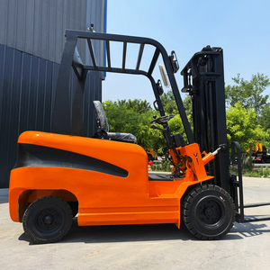 Buona vendita batteria al litio carrello elevatore 2 Ton 3 Ton 4 Ton <span class=keywords><strong>5</strong></span> Ton piccoli carrelli elevatori 8H lavoro continuo agricoltura carrello elevatore - Product Image 1