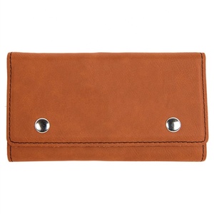 Du Lịch Quà Tặng Cá Nhân Laserable Giả Da Xúc Xắc Trò Chơi Thẻ Thiết Lập Tay Áo Chủ Tùy Chỉnh Trống Giả Da Chơi Thẻ Trường Hợp - Product Image 2