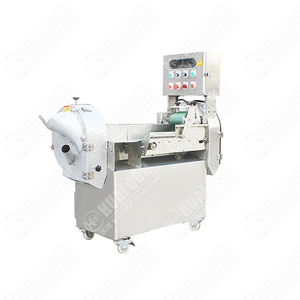 Cortadora industrial de verduras de 25mm para cortar en cubitos - Product Image 1