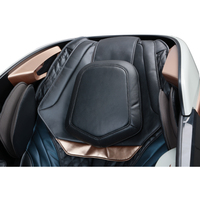 BEHAN Chaise de massage de relaxation pour le corps et le cerveau de marque originale-Vente en gros de chaises électriques inclinables russes, françaises et sud-américaines