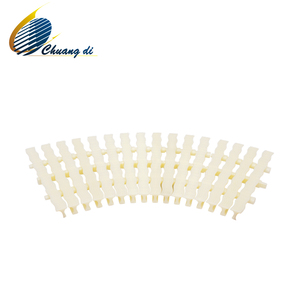 Grille <span class=keywords><strong>de</strong></span> <span class=keywords><strong>piscine</strong></span> antidérapante en plastique 18 / 20 / 25 / 30 / 35 / 40 cm pour gouttière <span class=keywords><strong>de</strong></span> trop-plein <span class=keywords><strong>de</strong></span> <span class=keywords><strong>piscine</strong></span> - Product Image 3