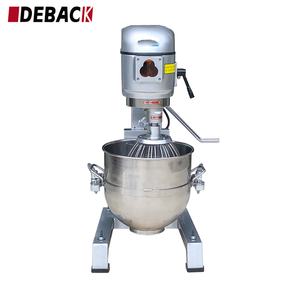 Nouveau Mélangeur Planétaire Industriel Électrique de Haute Qualité 50 L pour Boulangerie, Pâtisserie et Restaurant - Product Image 1