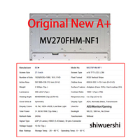 Panel Layar LCD 27 Inci 1920*1080 EDP 30pin Pengganti MV270FHM NF1 NF3 LM270WFD SSA1 LM270WF9 SSA1 SSA2 SSA4 SSB1 SSC1