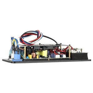 Module d'amplificateur de haut-parleur de ligne active professionnel en plein air <span class=keywords><strong>400W</strong></span>+150W Dsp, conception bi-amplifiée 2 voies, alimentation à découpage de classe D - Product Image 5