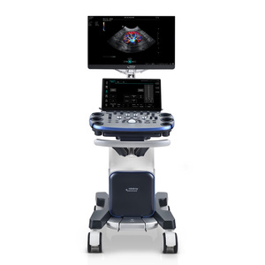 Ecografo Veterinario <span class=keywords><strong>Mindray</strong></span> Vetus 9 con Imaging in Bianco e Nero, Macchina Diagnostica - Product Image 3