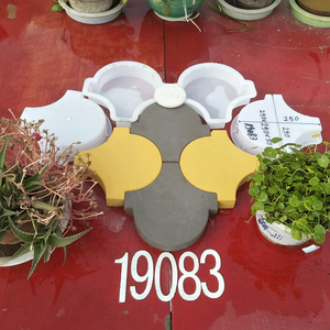 <span class=keywords><strong>แม่พิมพ์</strong></span>พลาสติก PP สำหรับอิฐประสานแบบ CLC สำหรับ<span class=keywords><strong>ปู</strong></span><span class=keywords><strong>พื้น</strong></span>คอนกรีต แผ่น<span class=keywords><strong>ปู</strong></span><span class=keywords><strong>พื้น</strong></span> <span class=keywords><strong>บล็อก</strong></span><span class=keywords><strong>ปู</strong></span><span class=keywords><strong>พื้น</strong></span> คุณภาพสูง ทนทาน มีจำหน่าย - Product Image 5