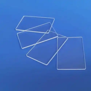 8mm~30mm Round <b>Glass</b> Coverslips Cover Slips Cover <b>Glass</b> for Lab Cover <b>Glass</b> - Product Image 2