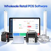 Yapay Zeka Destekli Gerçek Zamanlı Satış İzleme Yapay Zeka Akıllı Sipariş Oluşturma Sesli RFID Sayım Toplu ve Raf Ömrü Yönetimi POS Yazılımı