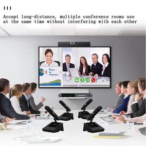 <span class=keywords><strong>Micrófono</strong></span> <span class=keywords><strong>Inalámbrico</strong></span> Dinámico Omnidireccional de Mano, con Correa para la Cintura, Solapa y <span class=keywords><strong>Diadema</strong></span>, para Actuaciones en Escenario - Product Image 5