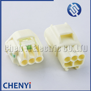 3 pines macho hembra automóvil árbol de levas cigüeñal posición <span class=keywords><strong>Sensor</strong></span> conector TPS <span class=keywords><strong>Sensor</strong></span> enchufe 7283-4534-40 para Chrysler - Product Image 2