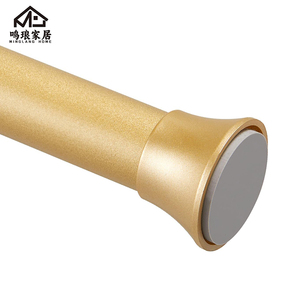 Tringle <span class=keywords><strong>de</strong></span> douche <span class=keywords><strong>extensible</strong></span> moderne en acier inoxydable - Robuste et résistante à la rouille, écologique, pour <span class=keywords><strong>salle</strong></span> <span class=keywords><strong>de</strong></span> <span class=keywords><strong>bain</strong></span>, fabriquée en Chine - Product Image 2