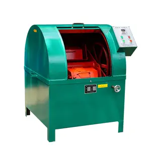 L'usine fournit directement la machine de finition de baril centrifuge Machine de polissage de haute qualité