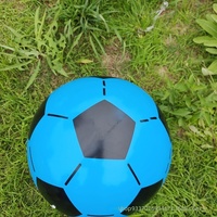 Ballon de football gonflable géant d'extérieur, jouet interactif parent-enfant multi-âges, jouet pour enfants, adapté aux jardins d'enfants, en plastique, pour la plage et la pelouse