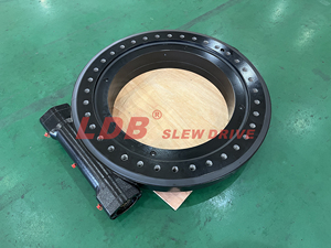 LDB SE25 Slewing <span class=keywords><strong>Drive</strong></span> menawarkan kualitas yang stabil dan andal, dan telah diekspor ke banyak negara di seluruh dunia. - Product Image 5