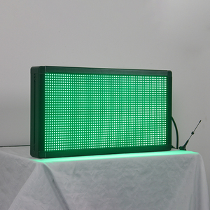 Trong nhà <span class=keywords><strong>p7.62mm</strong></span> Full-Color <span class=keywords><strong>LED</strong></span> màn hình hiển thị, cửa hàng storefront màn hình quảng cáo di chuyển văn bản <span class=keywords><strong>LED</strong></span> màn hình hiển thị - Product Image 3