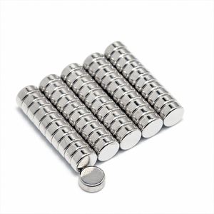 Potenti Magneti al Neodimio a Disco Rotondo con Rivestimento Nicuni <span class=keywords><strong>per</strong></span> Motori di Altoparlanti - Product Image 4