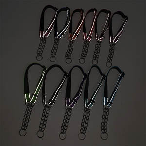 <span class=keywords><strong>Collare</strong></span> per cani regolabile mezzo Semi Choke Choker Check Chain Nylon Training Trainer - Product Image 3