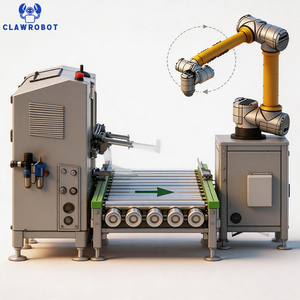 CLAWROBOT Automated Case Packing Robot WSC-ZXX-1900D-20 For Assembly Line Manufacturing Flexible Packaging Automation - Product Image 1