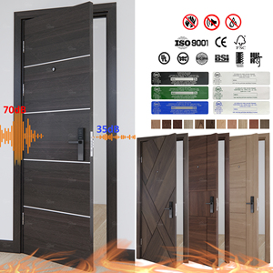 Úc BAL-29 cửa khách sạn dân cư 60 cửa gỗ chống cháy đánh giá tiêu chuẩn Úc cửa lửa as1905 as1530 - Product Image 1