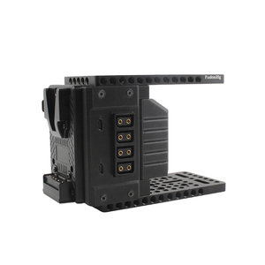 Module d'extension de cage de caméra FusionRig pour les caméras <span class=keywords><strong>Sony</strong></span> FX3 <span class=keywords><strong>FX30</strong></span> - Product Image 1