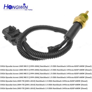 Nhiệt Độ Nước Làm Mát Cảm Biến Phù Hợp Với HYUNDAI GETZ TB 1.5D 03 - 05 D3EA Tên Người Gửi Lucas 39220-27500 1830374 39220 27500 - Product Image 3