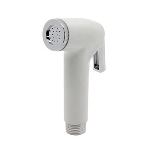 Хит продаж, хромированный ручной распылитель для биде из АБС-пластика - Product Image 1